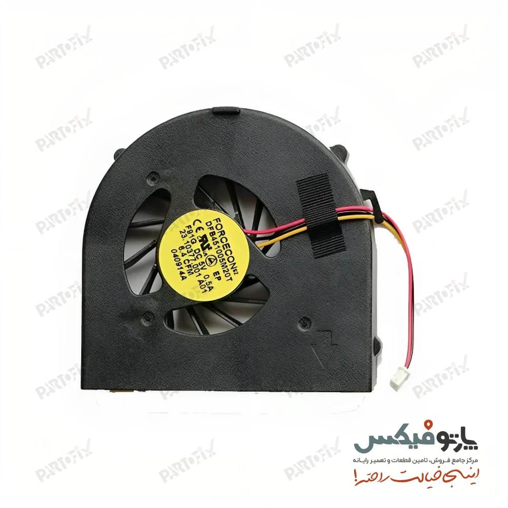 فن لپ تاپ دل Inspiron N5010